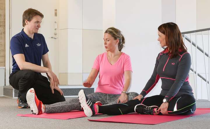 Przed rozpoczęciem regularnej aktywności fizycznej zaleca się konsultację / autor: Pixabay