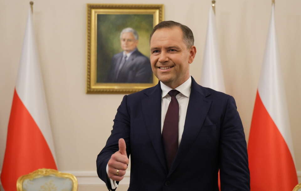 autor: PAP/Paweł Supernak