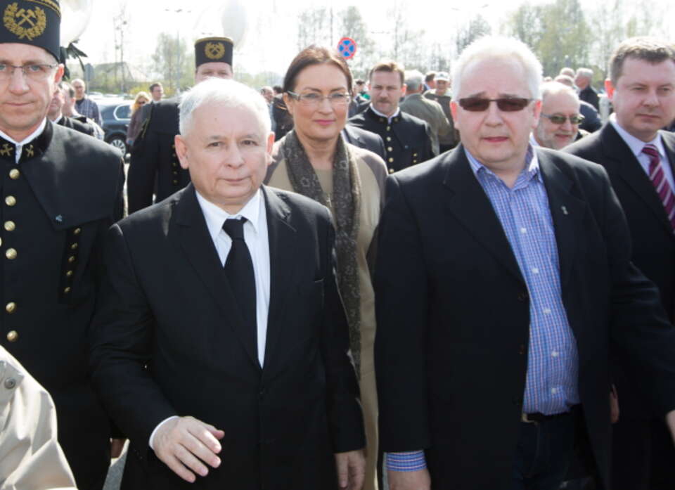 Fot. PAP / Andrzej Grygiel