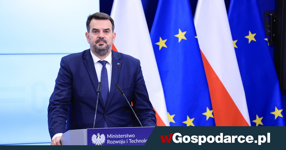 Wiceminister z PSL-TD złożył rezygnację. W tle zarzuty