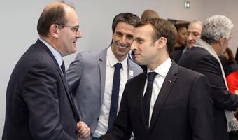 Francja: Macron mianował nowego premiera