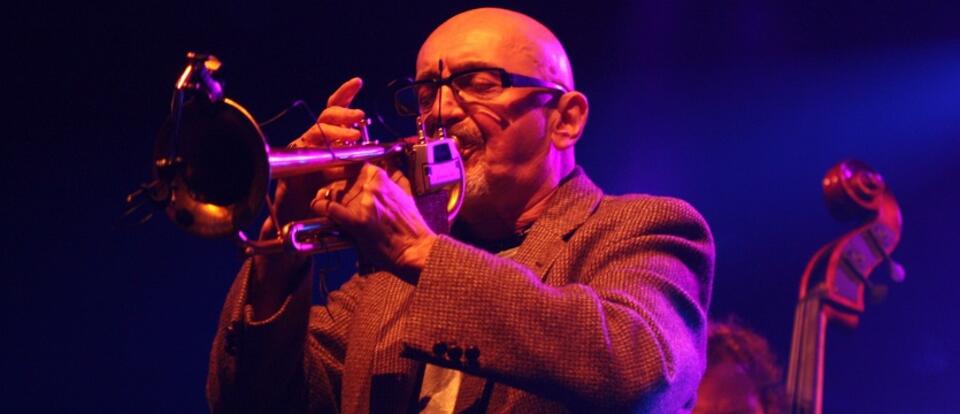 Oliver Abels /Jazzfestival Frankfurt 2013: Tomasz Stanko/Wikimedia Commons