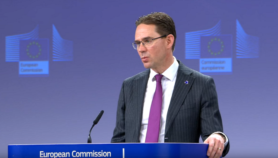 Jyrki Katainen / autor: YouTube