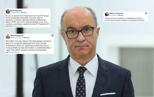 autor: PAP/Rafał Guz/X