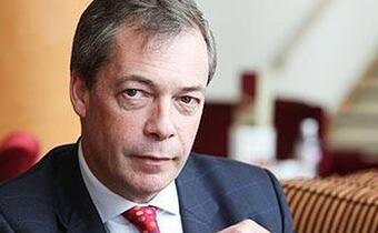 Wniosek Farage'a o odwołanie Komisji Europejskiej