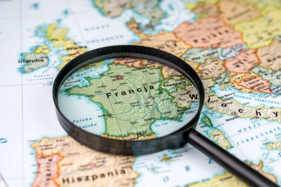 Francja / autor: Fratria