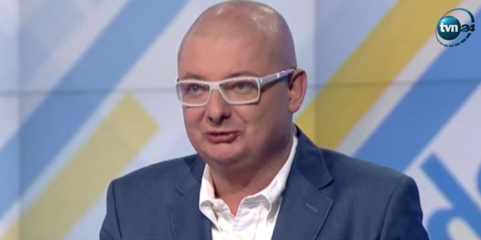 Fot. wPolityce.pl/TVN24