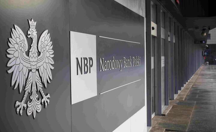 Siedziba Narodowego Banku Polskiego / autor: Fot. Andrzej Wiktor/Fratria
