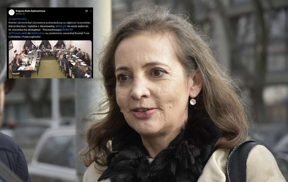 Dagmara Pawełczyk-Woicka / autor: Fratria/X