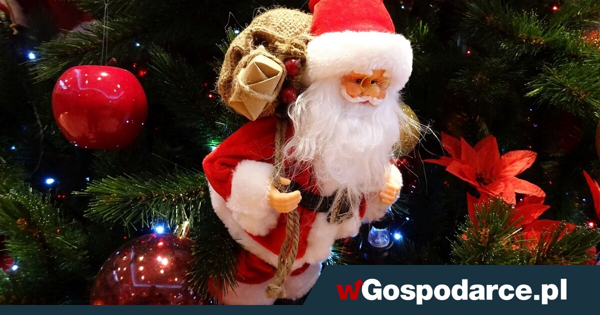 Ściąga dla Św. Mikołaja: co staniało, a co zdrożało?