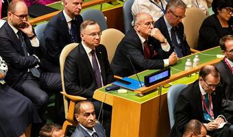 Prezydent: Koszt rosyjskiej agresji na Ukrainę jest ogromny