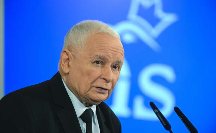 Kaczyński: grozi kryzys niszczący polskie rolnictwo