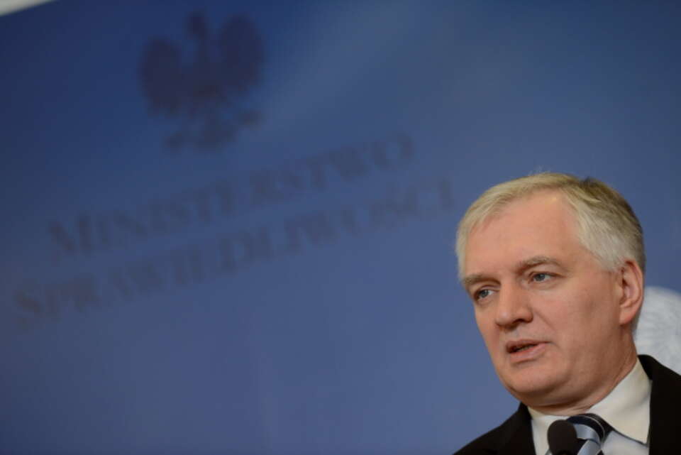 fot. PAP/Bartłomiej Zborowski