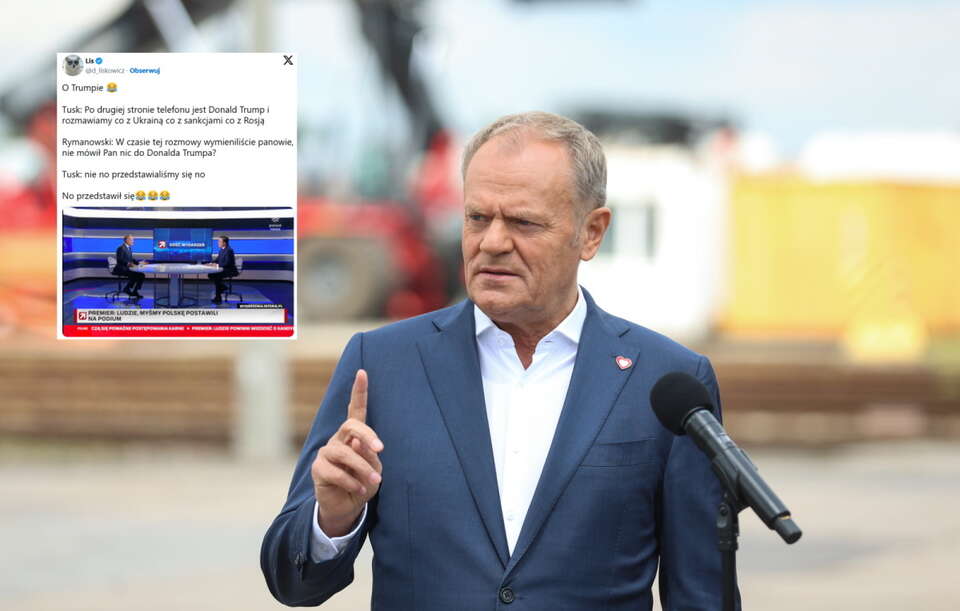 autor: PAP/Michał Meissner/X