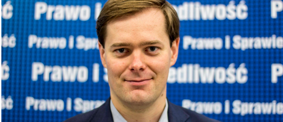 Jarosław Krajewski / autor: YouTube