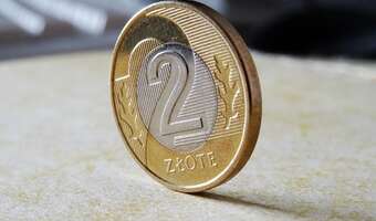 Ile jeszcze zyska złoty?