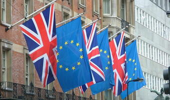 Przed referendum: przewaga zwolenników pozostania w UE, ale co trzeci Brytyjczyk niezdecydowany