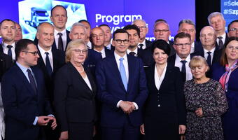 Premier: Polska jest jedna, ale rozwój jest dla wszystkich