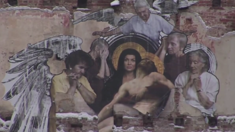 Fot. kadr z filmu "Matka 24h"