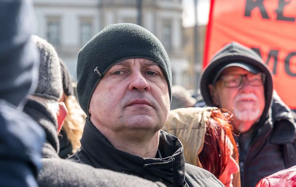 Zbigniew Komosa / autor: Fratria