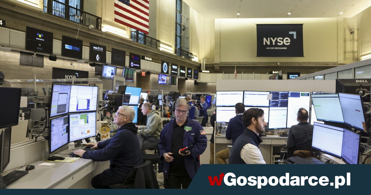 Rynki chwilowo ignorują geopolitykę