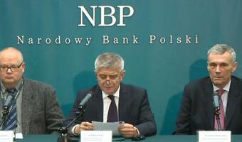 Prowadzoną od lat politykę NBP należy uznać za niezgodną z polską racją stanu