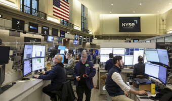 Rynki chwilowo ignorują geopolitykę