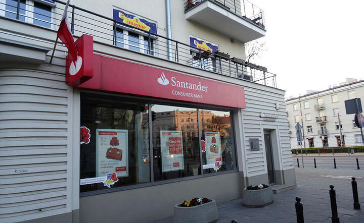 Santander Consumer Bank / autor: Fratria