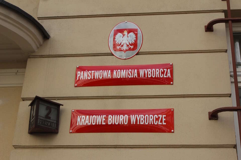 Państwowa Komisja Wyborcza / autor: Fratria