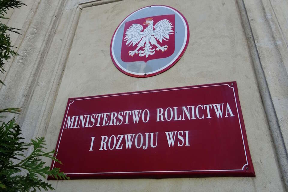 Ministerstwo Rolnictwa i Rozwoju Wsi / autor: Fratria