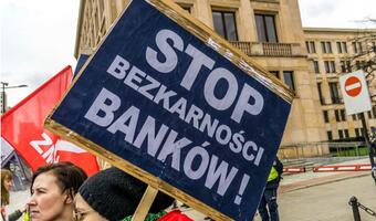 Frankowicze skarżą wyroki do Komisji Europejskiej