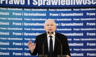 Jarosław Kaczyński: By dobrze rządzić należy być uczciwym