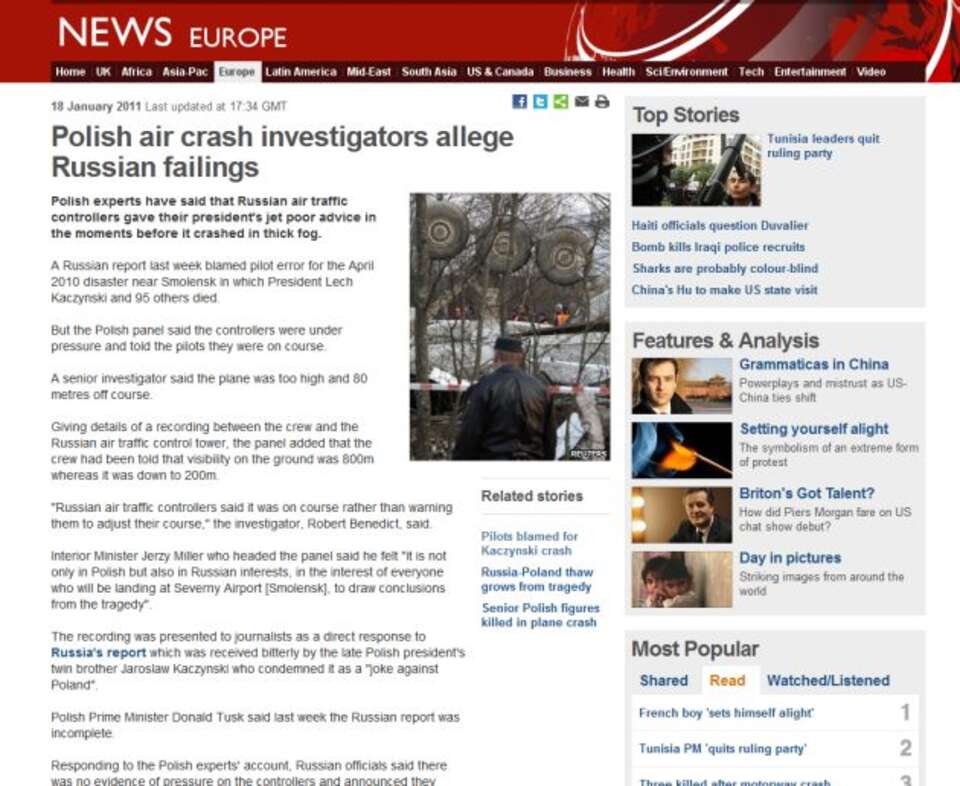 fot. http://www.bbc.co.uk/news/world-europe-12219602