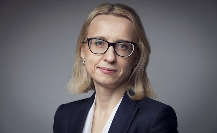 Prof. Teresa Czerwińska, minister finansów  / autor: Andrzej Wiktor