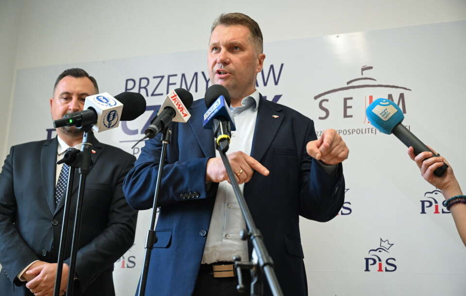 autor: PAP/Wojtek Jargiło