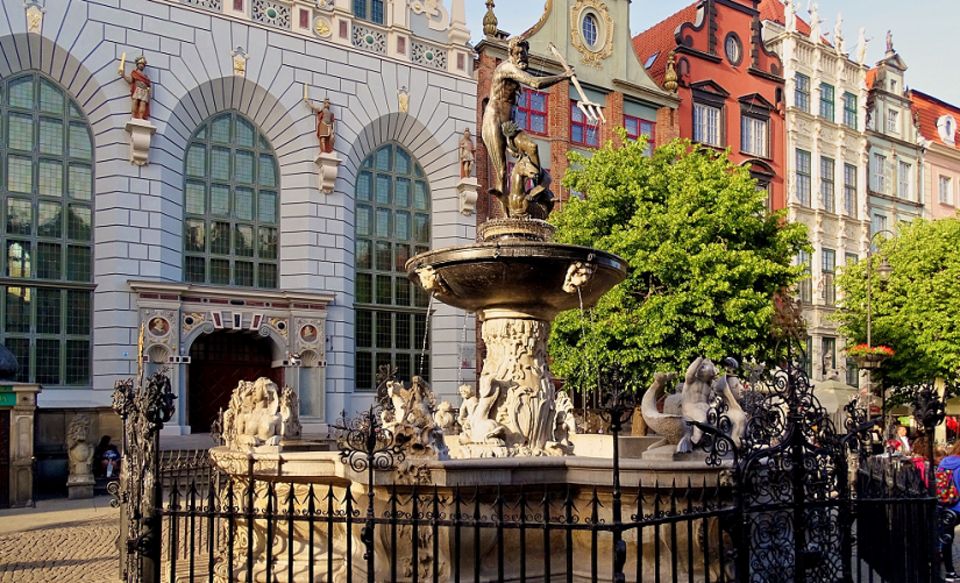 Gdańsk / autor: Pixabay