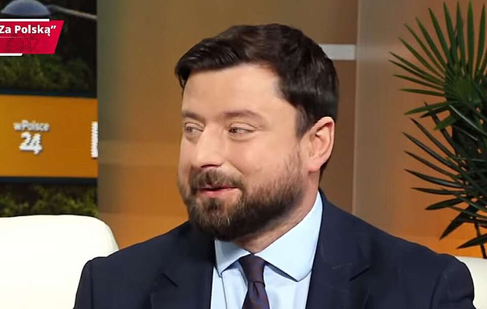Krzysztof Tuduj / autor: Telewizja wPolsce24