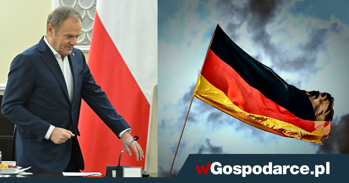 Niemcy przejmują polskie firmy. Prof. Chojna- Duch: "Wiele się o tym mówi"