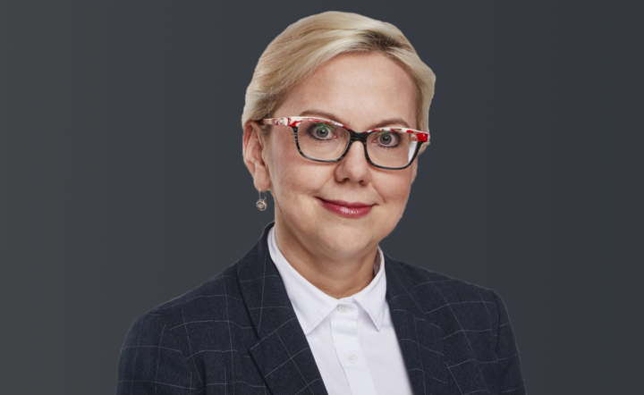 Anna Moskwa, minister klimatu i środowiska / autor: gov.pl