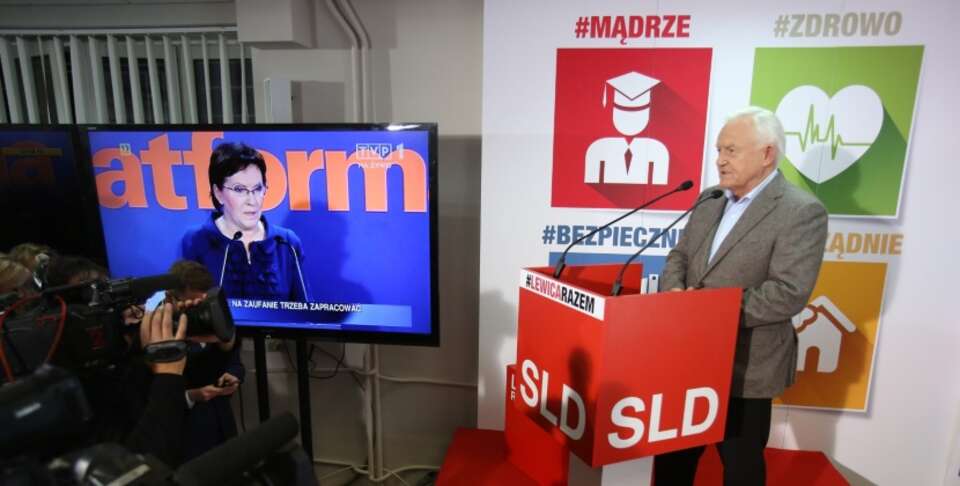 fot. PAP/ Leszek Szymański