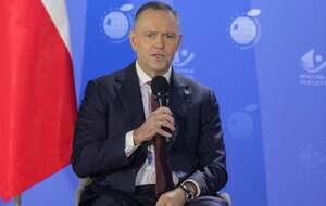 Prezydent Karol Nawrocki / autor: PAP/Tomasz Waszczuk