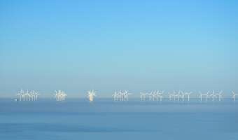 Rusza pierwsza spółka serwisu morskich farm wiatrowych