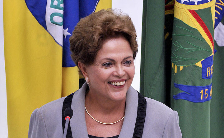 Dilma Rousseff, fot. Foter.com/Senado Federal/CC BY