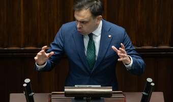 Budżet Domańskiego. Unijny szlaban coraz bliżej!