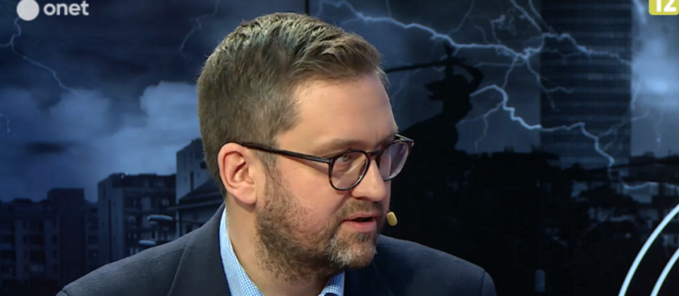 Jan Ołdakowski, dyrektor Muzeum Powstania Warszawskiego / autor: Onet.pl/vod.pl