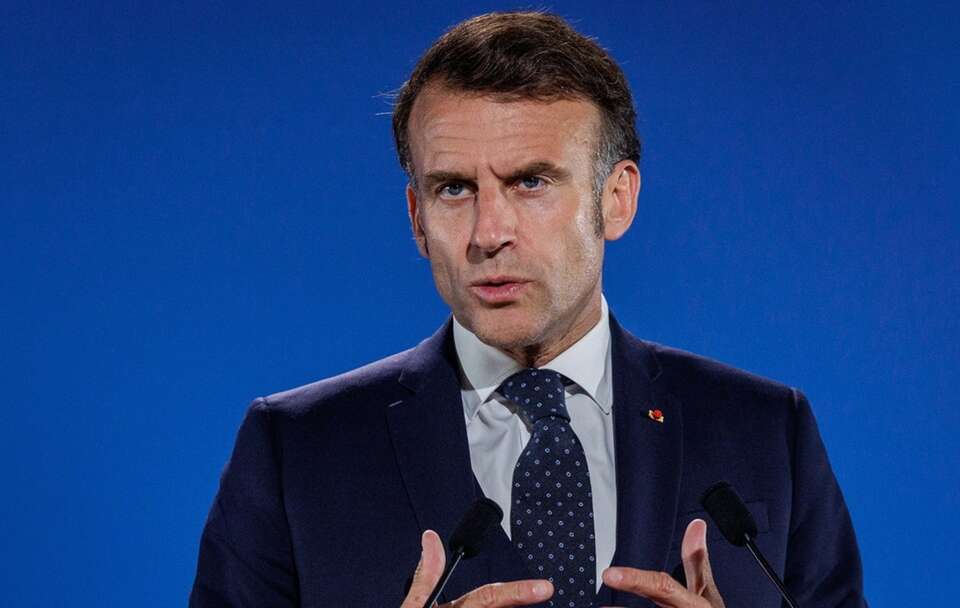 autor: PAP/EPA/OLIVIER MATTHYS
