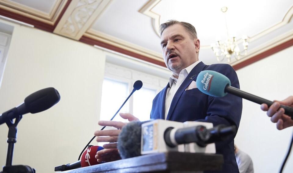 Piotr Duda / autor: PAP/Adam Warżawa