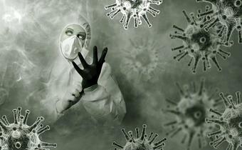 W Rosji na wirusa choruje niemal 5 tys. osób. Na dobę