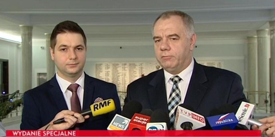 Fot. wPolityce.pl/TVP Info