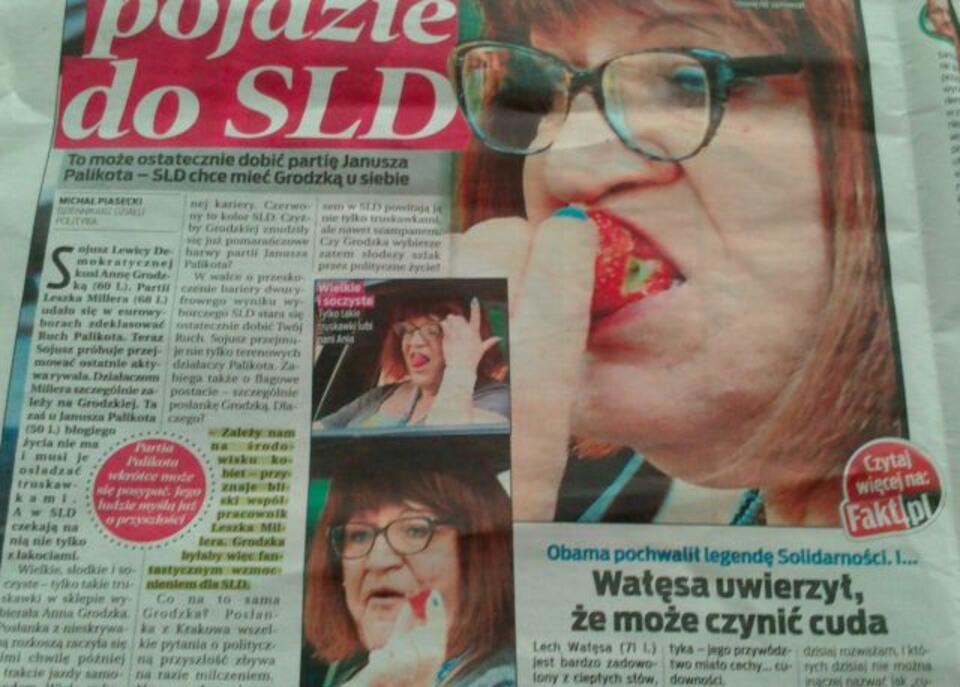Fot. wPolityce.pl/wSumie.pl/"Fakt"